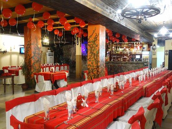 Simona Restaurant Sofia